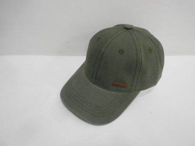  Бейсболка муж. коттон