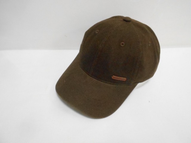  Бейсболка муж. коттон