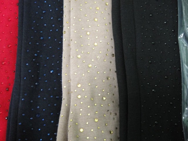  перчатки удлинённые стрейч  