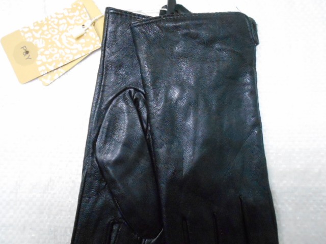  перчатки жен. натурал.кожа 