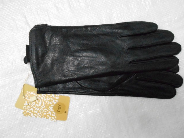  перчатки жен. натурал.кожа 