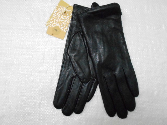  перчатки жен. натурал.кожа 