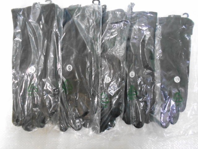  перчатки жен. натурал.кожа 