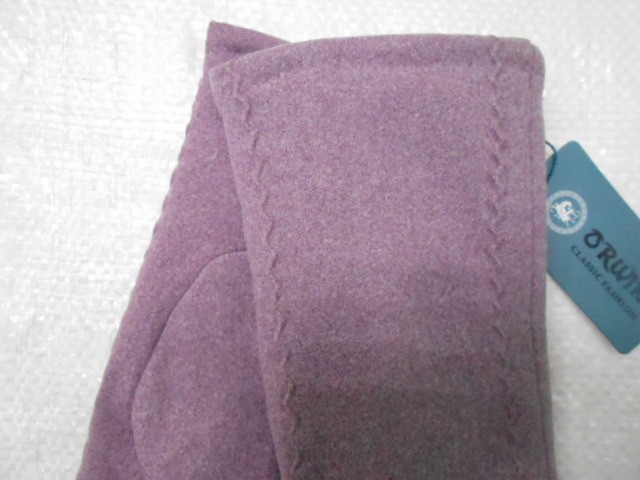   перчатки жен.кашемир