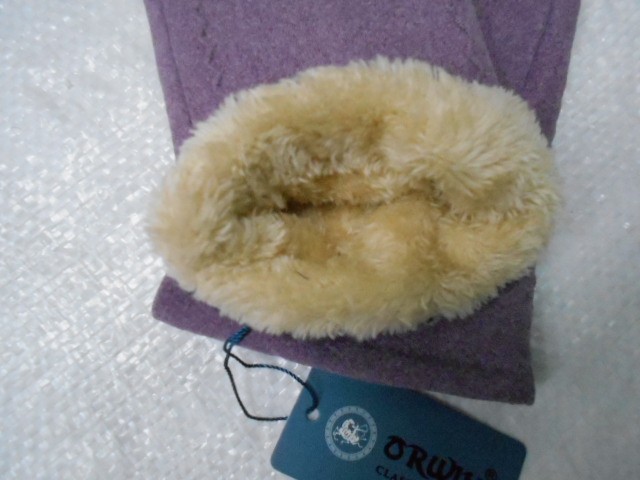   перчатки жен.кашемир