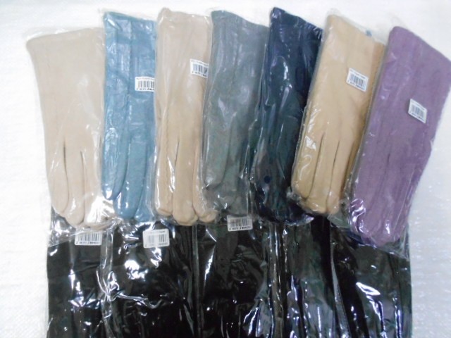   перчатки жен.кашемир