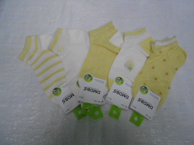  Носки жен.с сеткой