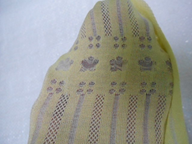  Носки жен.с сеткой