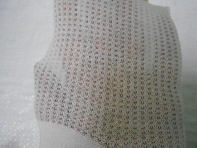  Носки жен.с сеткой