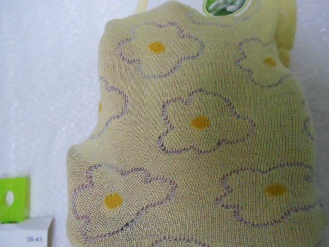  Носки жен.с сеткой