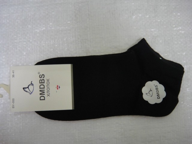  Носки жен.короткие