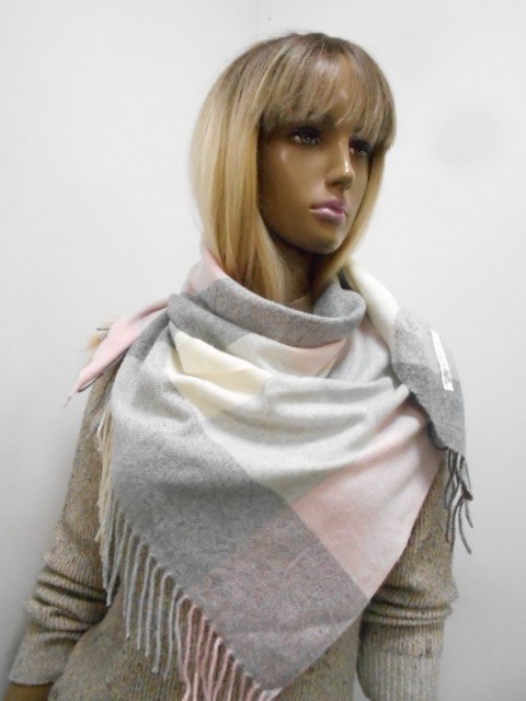  Клетка косынка