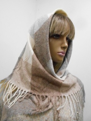  Клетка косынка