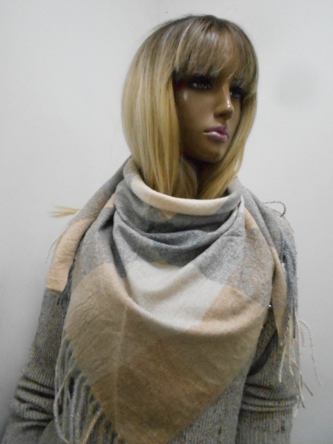  Клетка косынка