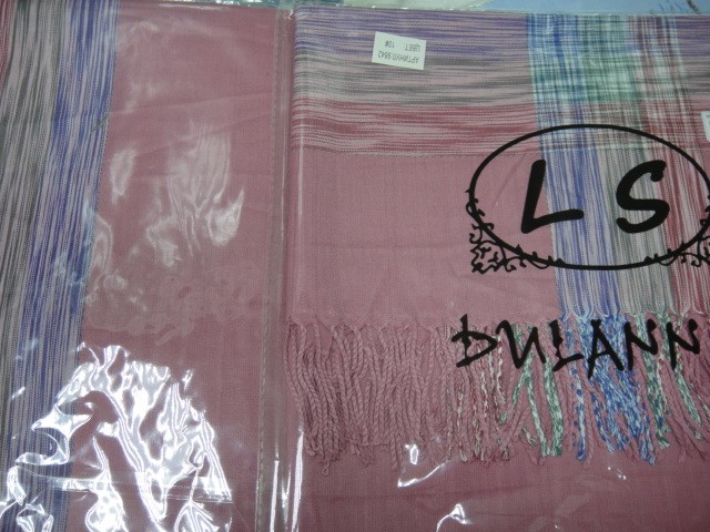  Однотон.+полоска платок