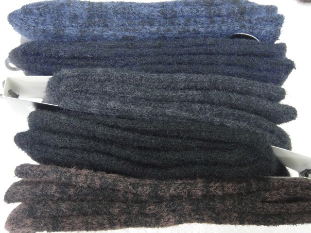  носки муж. кашемир термо