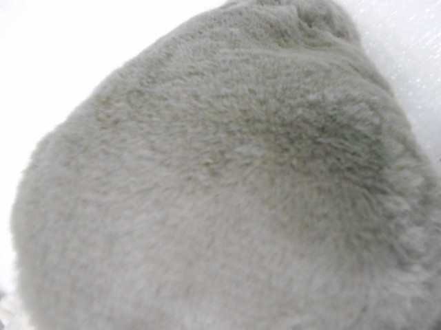  варежки жен. мех