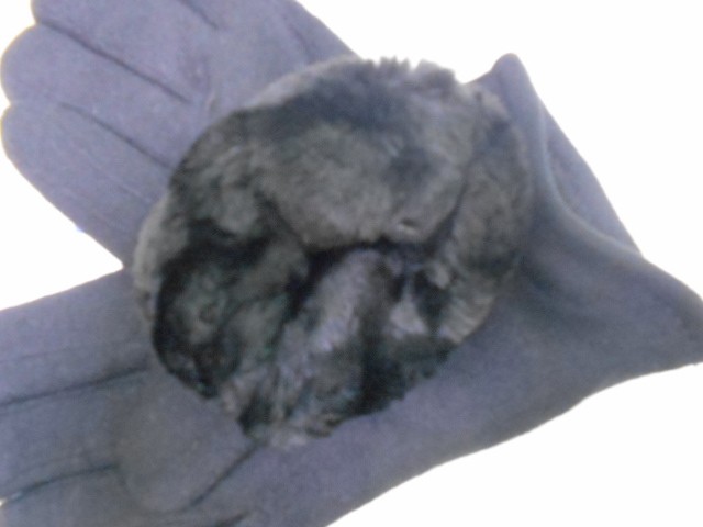  Перчатки муж.кашемир