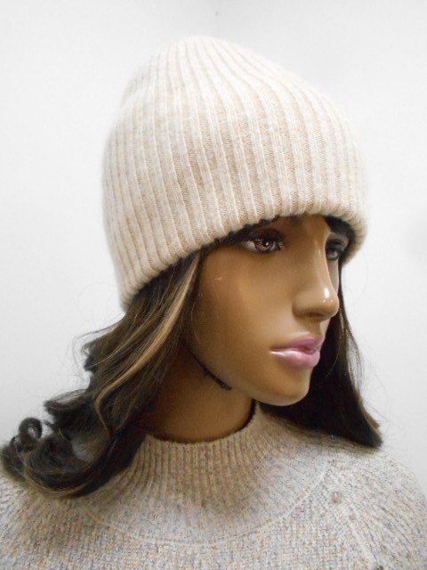  Молли шапка шерсть енота