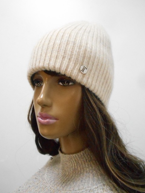  Молли шапка шерсть енота