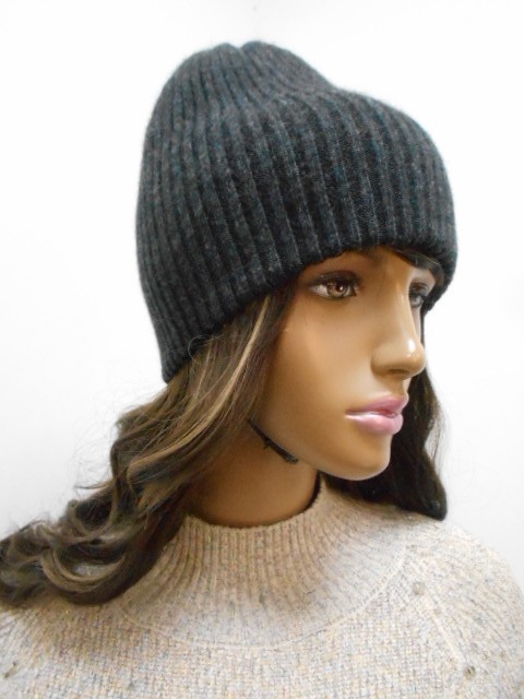  Молли шапка шерсть енота