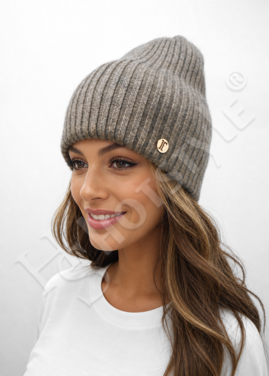  Молли шапка шерсть енота