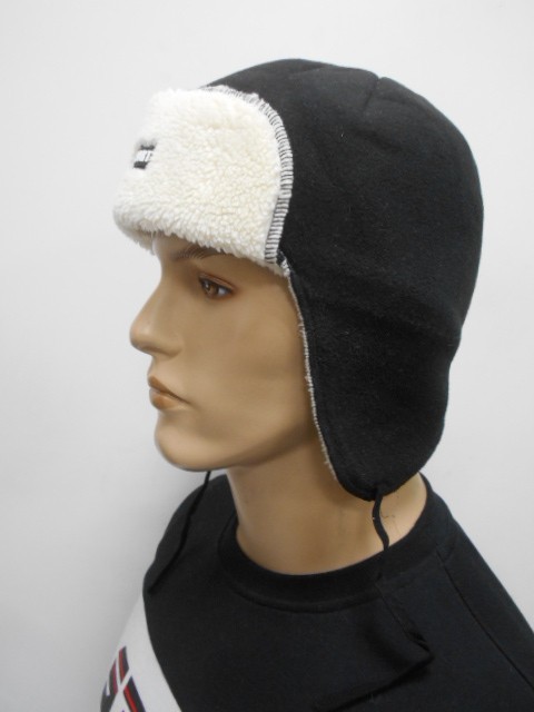  Ушанка мужская