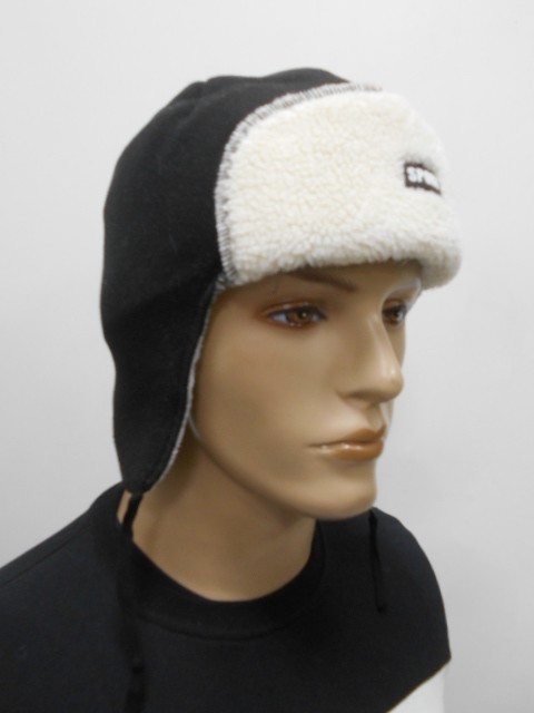  Ушанка мужская