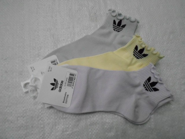  Носки жен.короткие