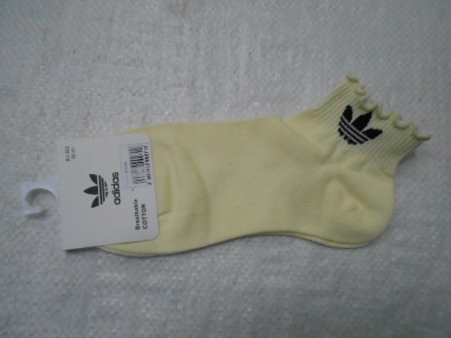  Носки жен.короткие