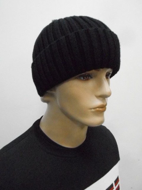  Шапка муж. с отворотом Б/Р