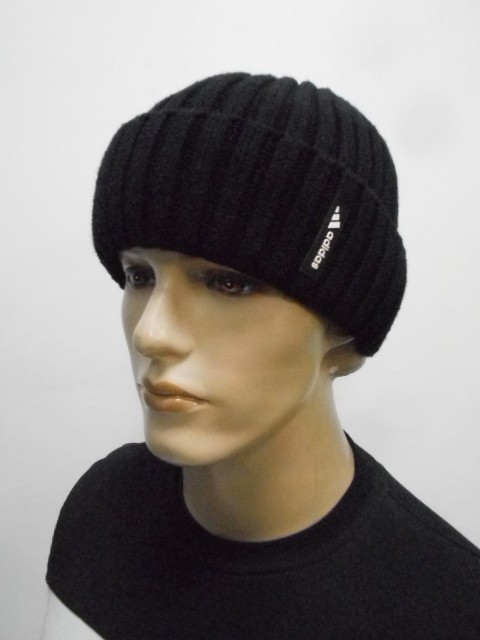  Шапка муж. с отворотом Б/Р