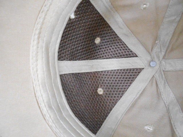  Бейсболка варёнка