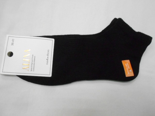  Носки жен. короткие