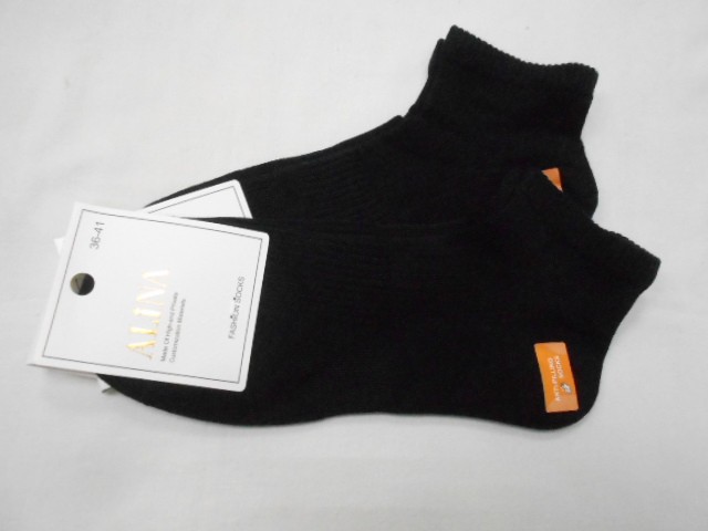  Носки жен. короткие