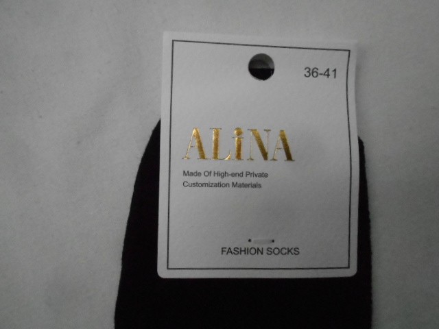  Носки жен. короткие