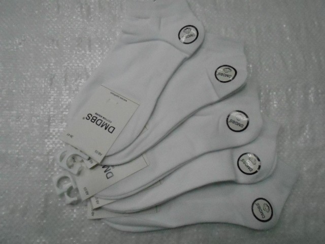  Носки жен.короткие