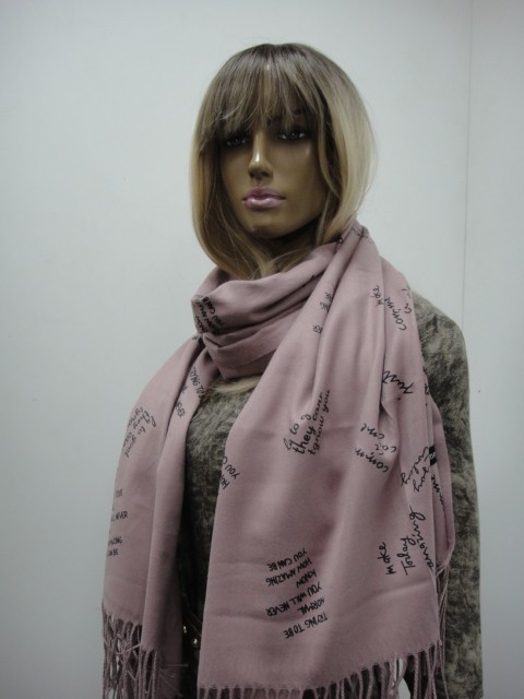  Надписи палантин