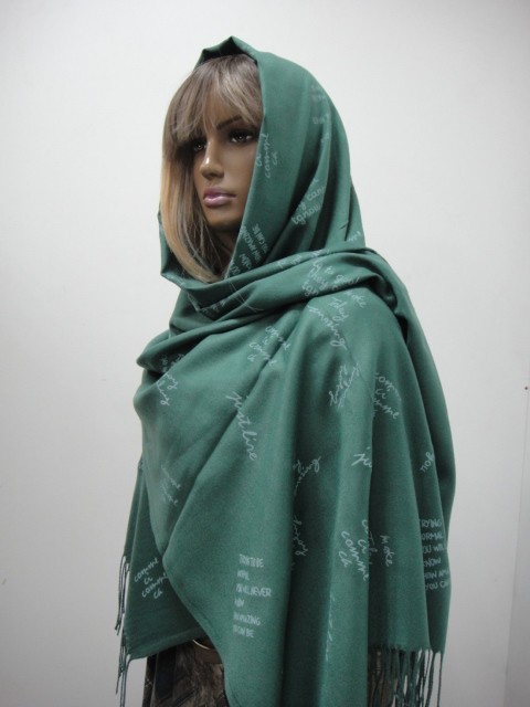  Надписи палантин