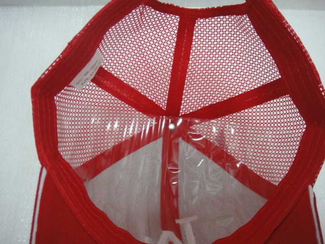  Бейсболка с сеткой