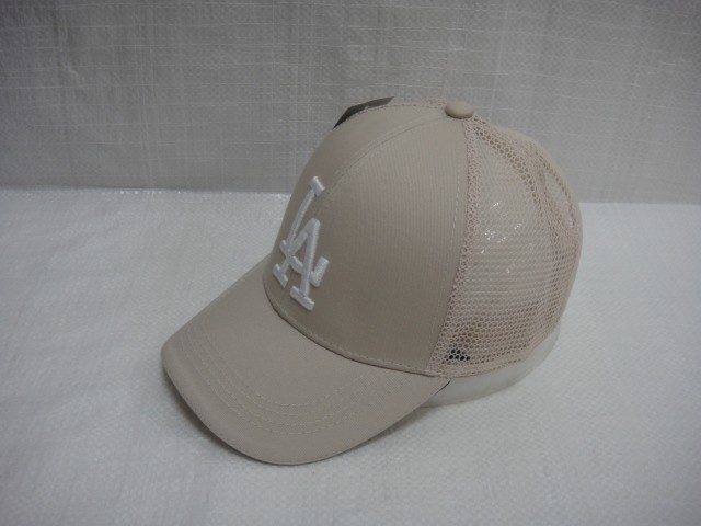  Бейсболка с сеткой