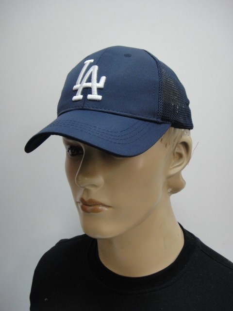  Бейсболка с сеткой