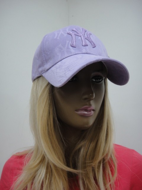  Бейсболка NY