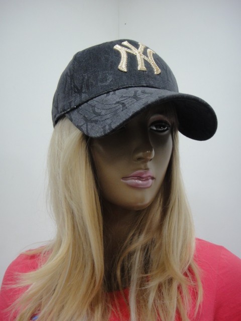  Бейсболка NY