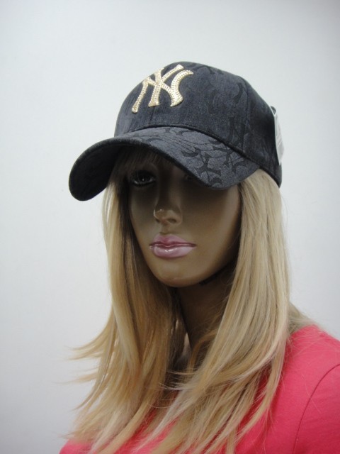  Бейсболка NY