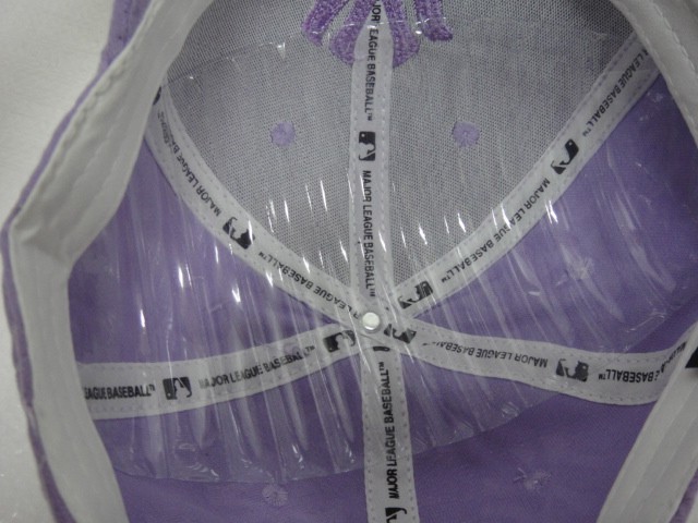  Бейсболка NY