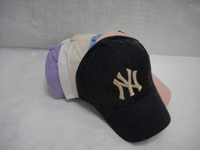  Бейсболка NY