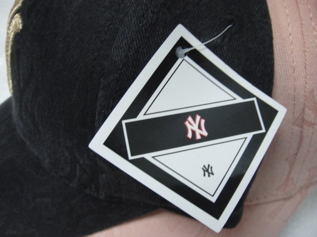  Бейсболка NY