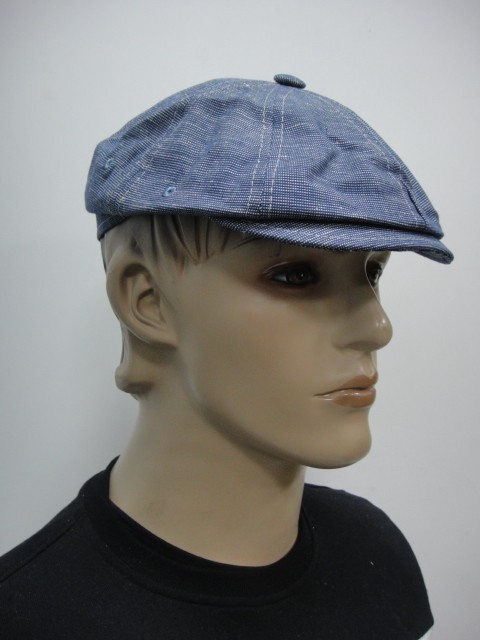  Кепка 8-и клинка кнопки