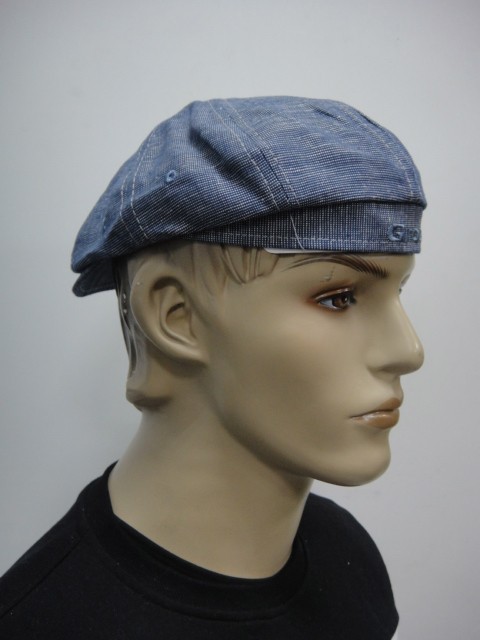  Кепка 8-и клинка кнопки